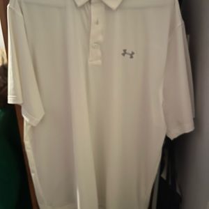 Under Armour polo shirt like new